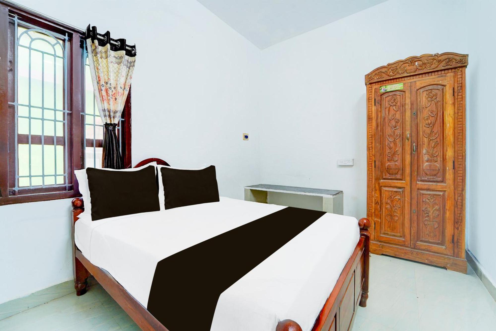 Hotel O Sri Srinivasa Residency كانياكومارى المظهر الخارجي الصورة