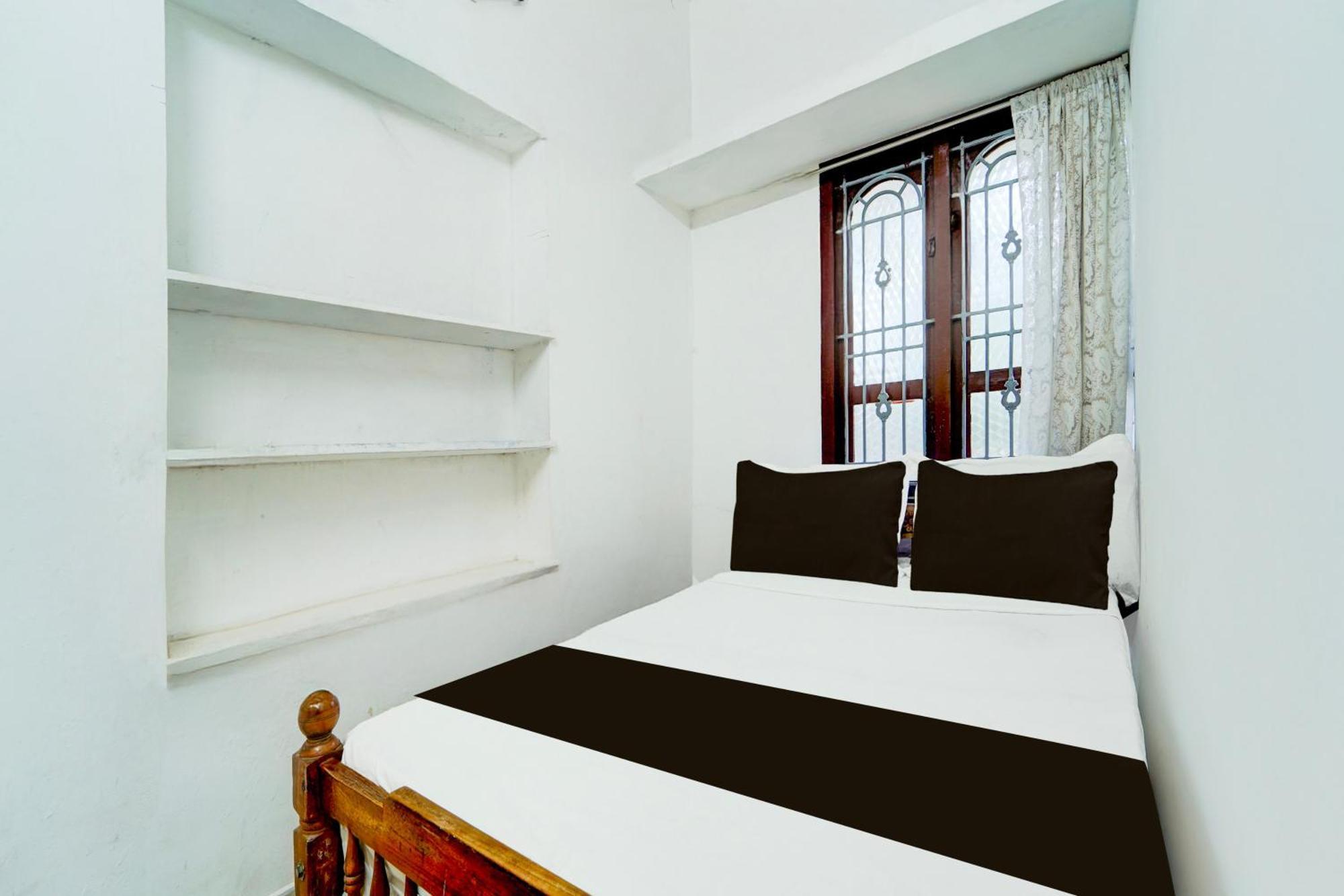 Hotel O Sri Srinivasa Residency كانياكومارى المظهر الخارجي الصورة