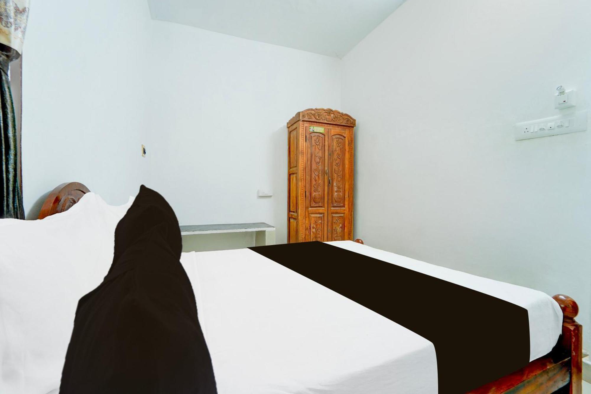 Hotel O Sri Srinivasa Residency كانياكومارى المظهر الخارجي الصورة