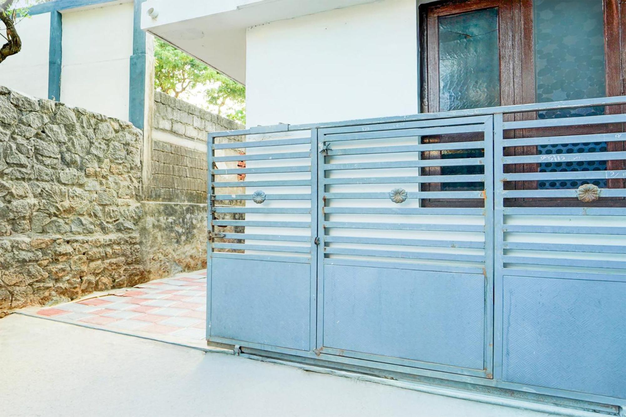 Hotel O Sri Srinivasa Residency كانياكومارى المظهر الخارجي الصورة