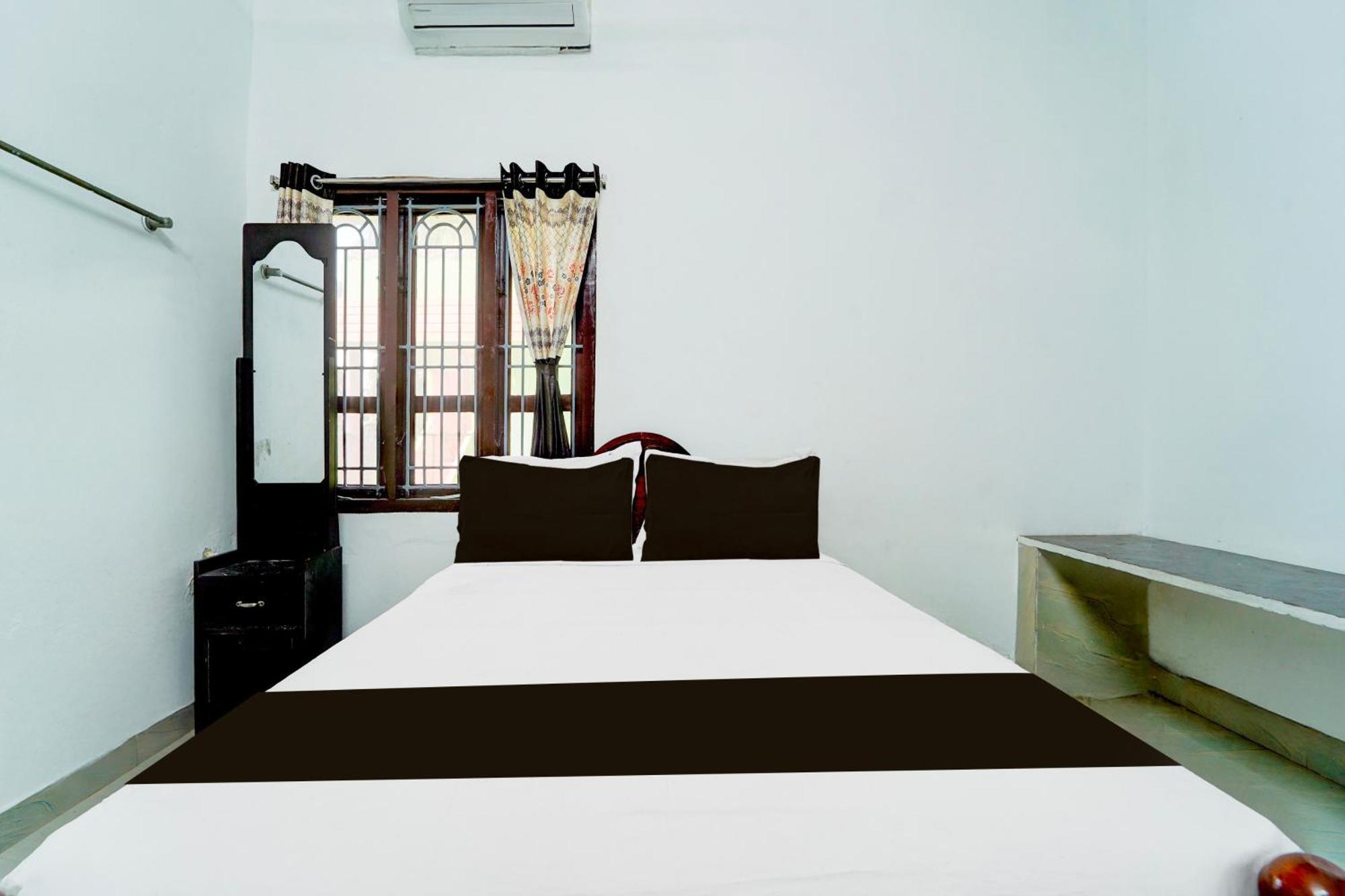 Hotel O Sri Srinivasa Residency كانياكومارى المظهر الخارجي الصورة