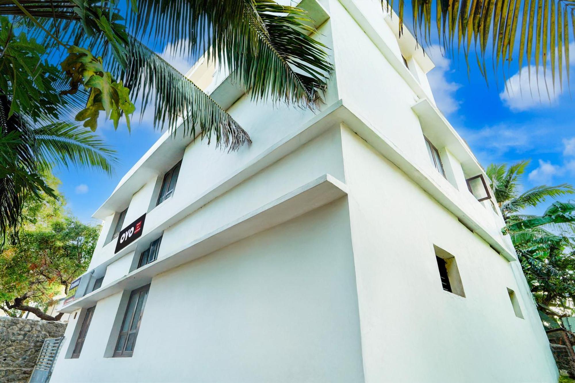 Hotel O Sri Srinivasa Residency كانياكومارى المظهر الخارجي الصورة