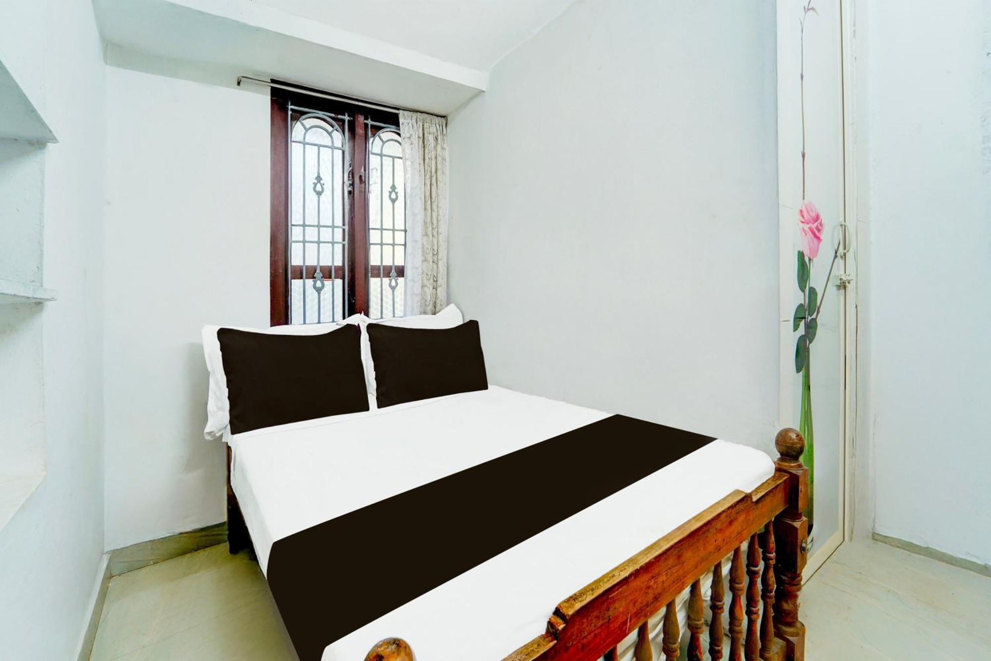 Hotel O Sri Srinivasa Residency كانياكومارى المظهر الخارجي الصورة