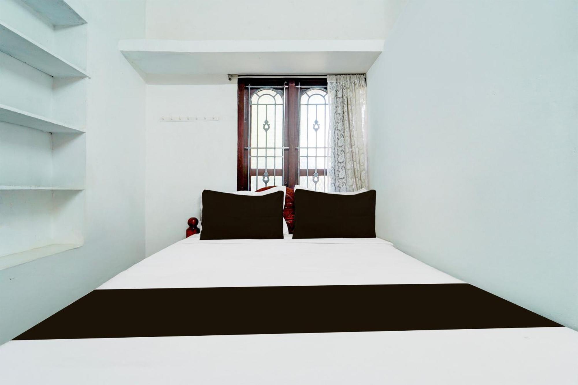 Hotel O Sri Srinivasa Residency كانياكومارى المظهر الخارجي الصورة