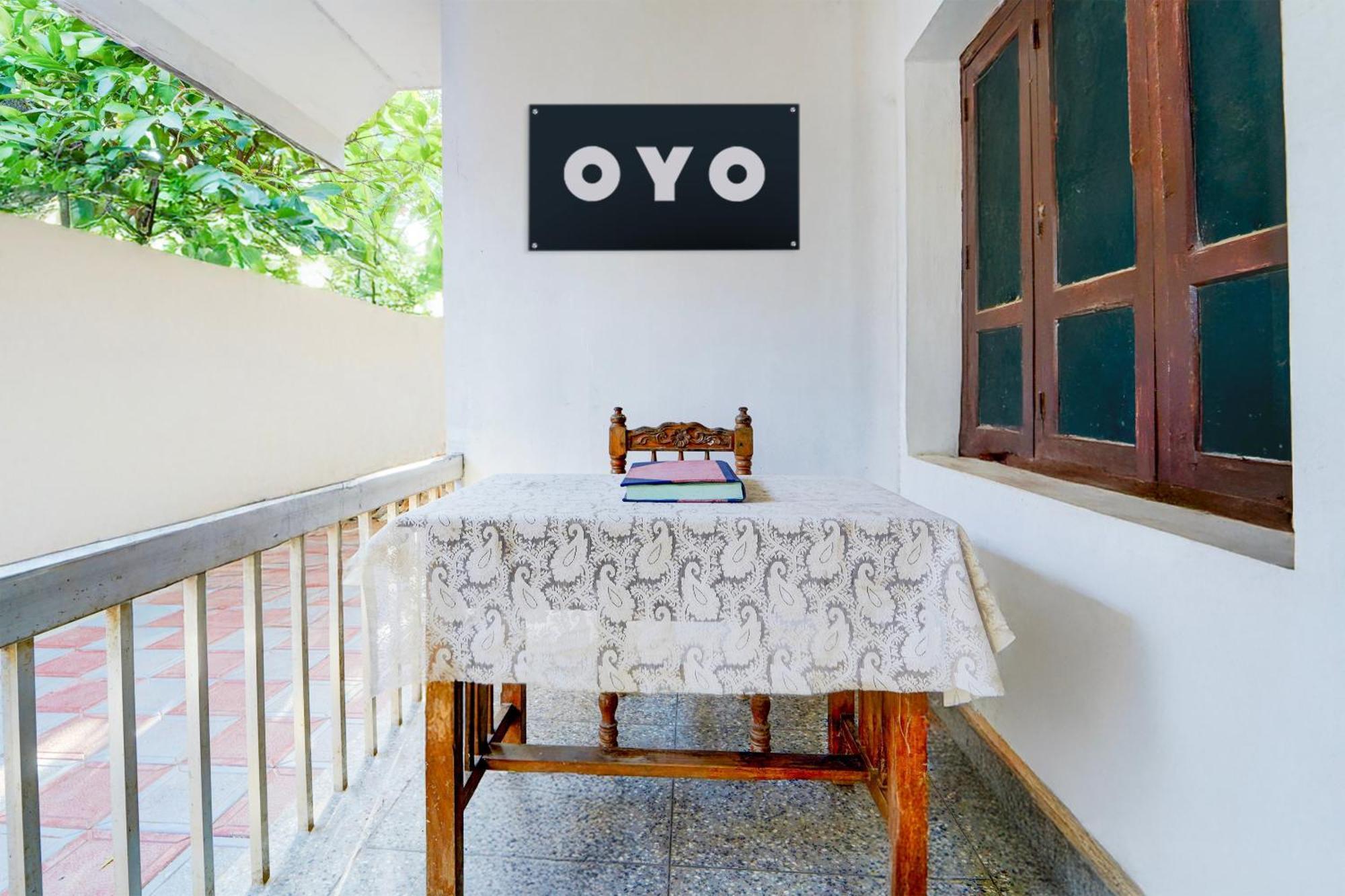Hotel O Sri Srinivasa Residency كانياكومارى المظهر الخارجي الصورة
